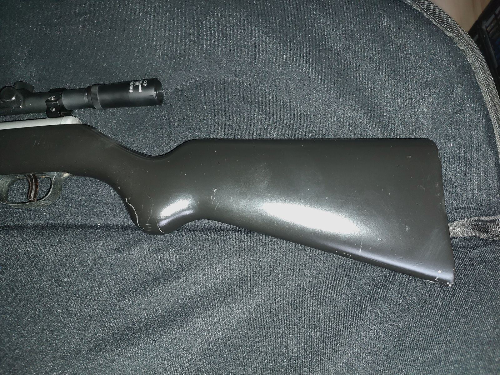 Luftgewehr Weihrauch HW 30