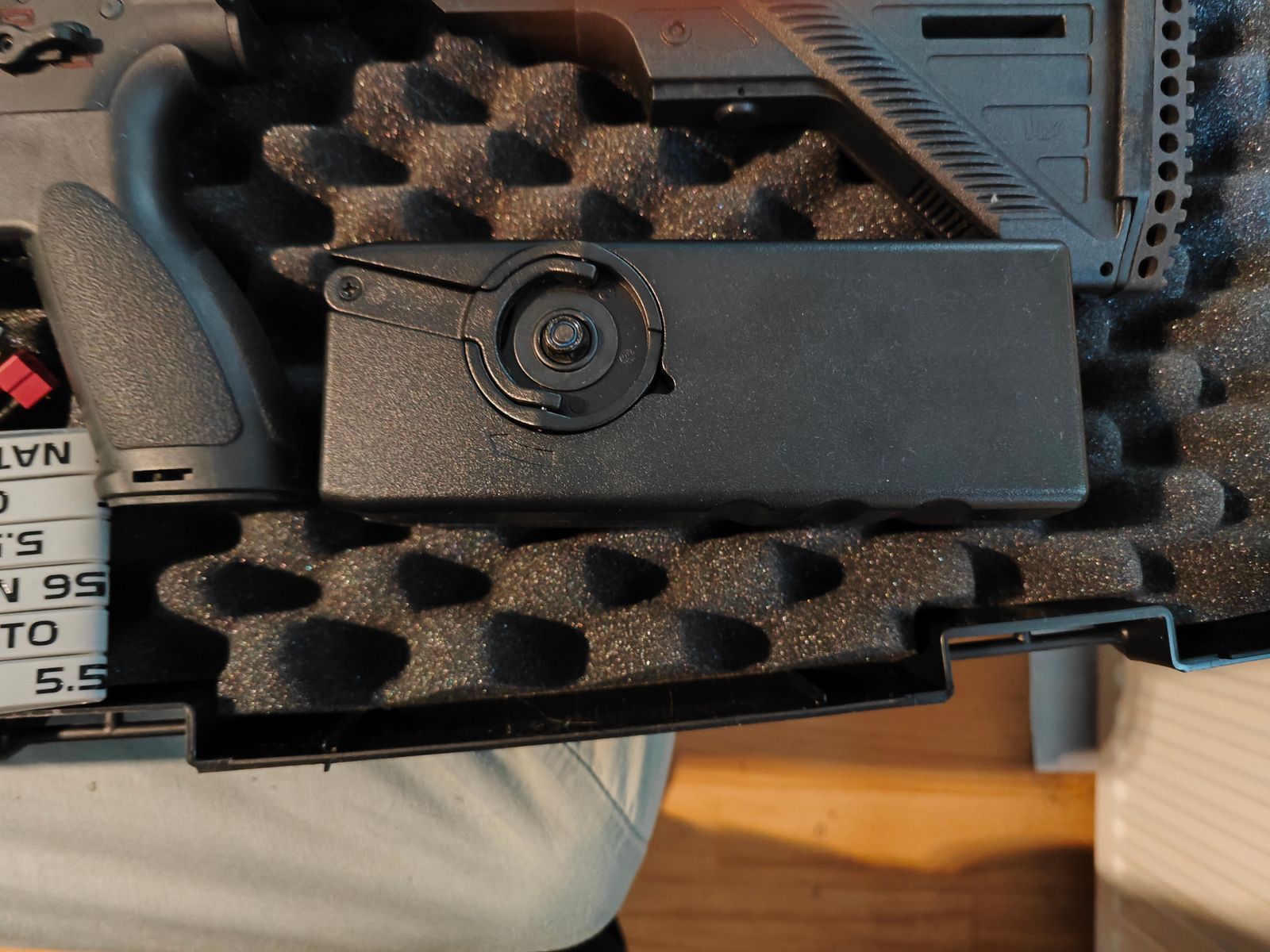 Airsoft komplett Ausrüstung 