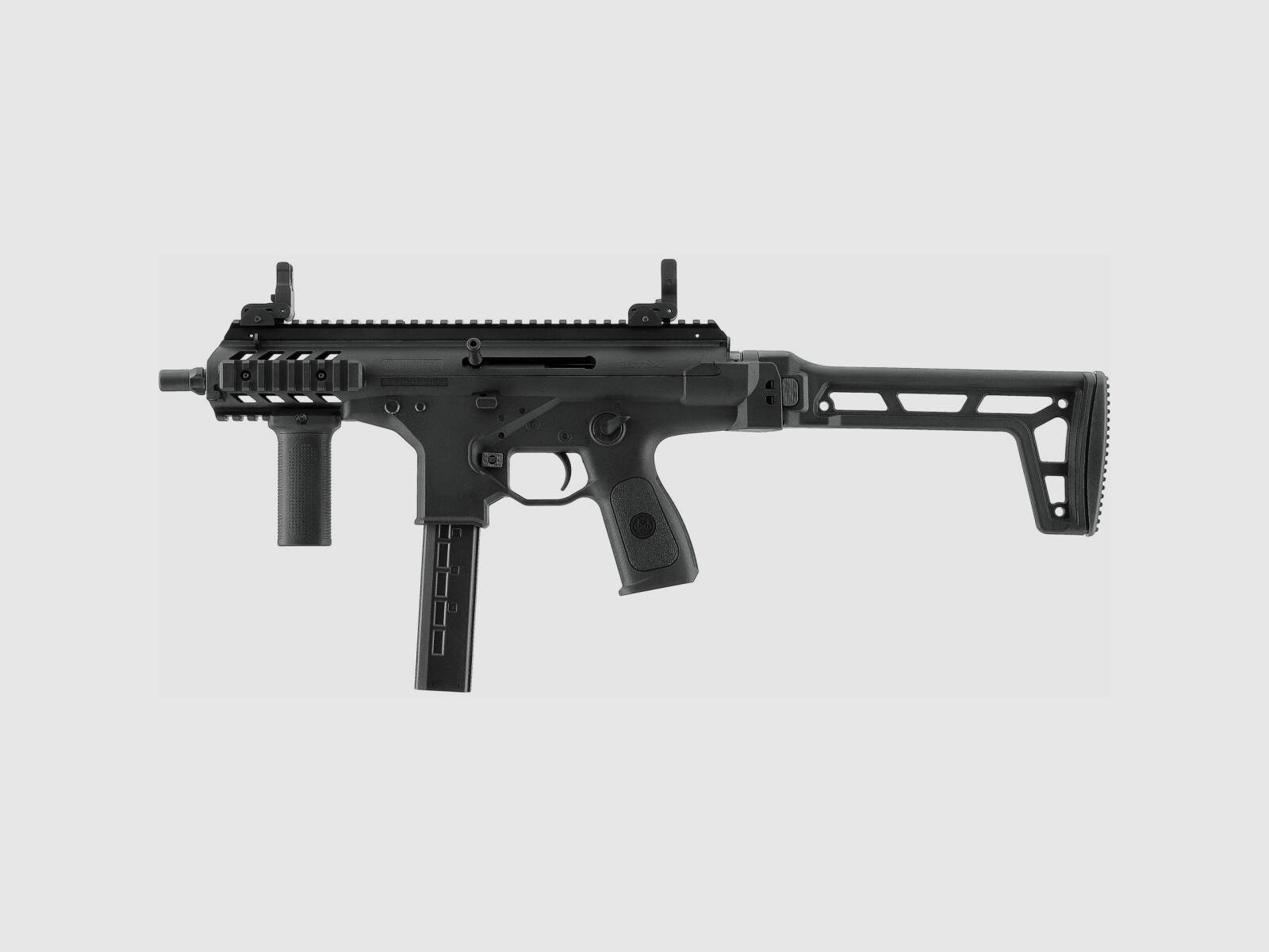Beretta PMX Airsoft Maschinenpistool vrij vanaf 18 jaar