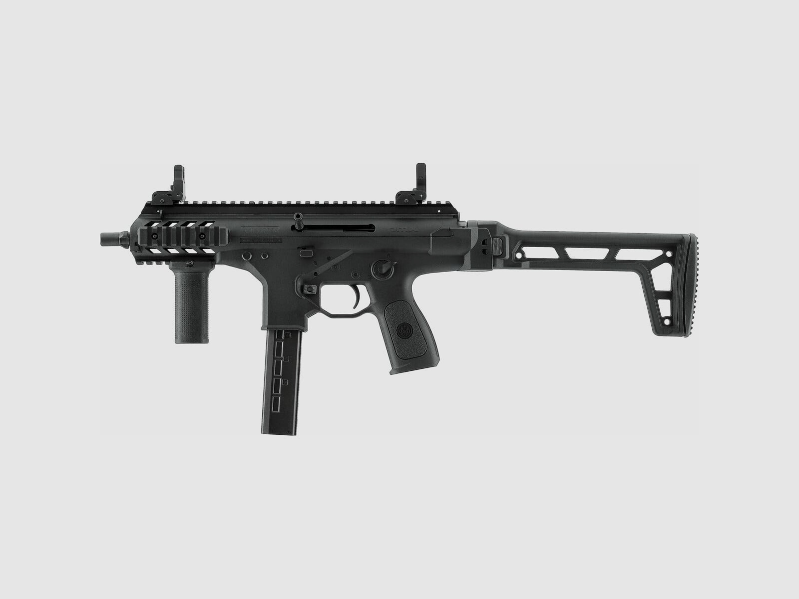 Beretta PMX Airsoft Maschinenpistool vrij vanaf 18 jaar