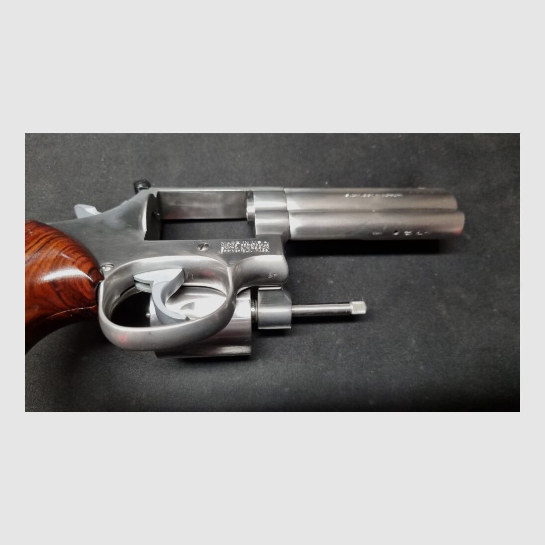 Smith & Wesson (S&W) 686-3