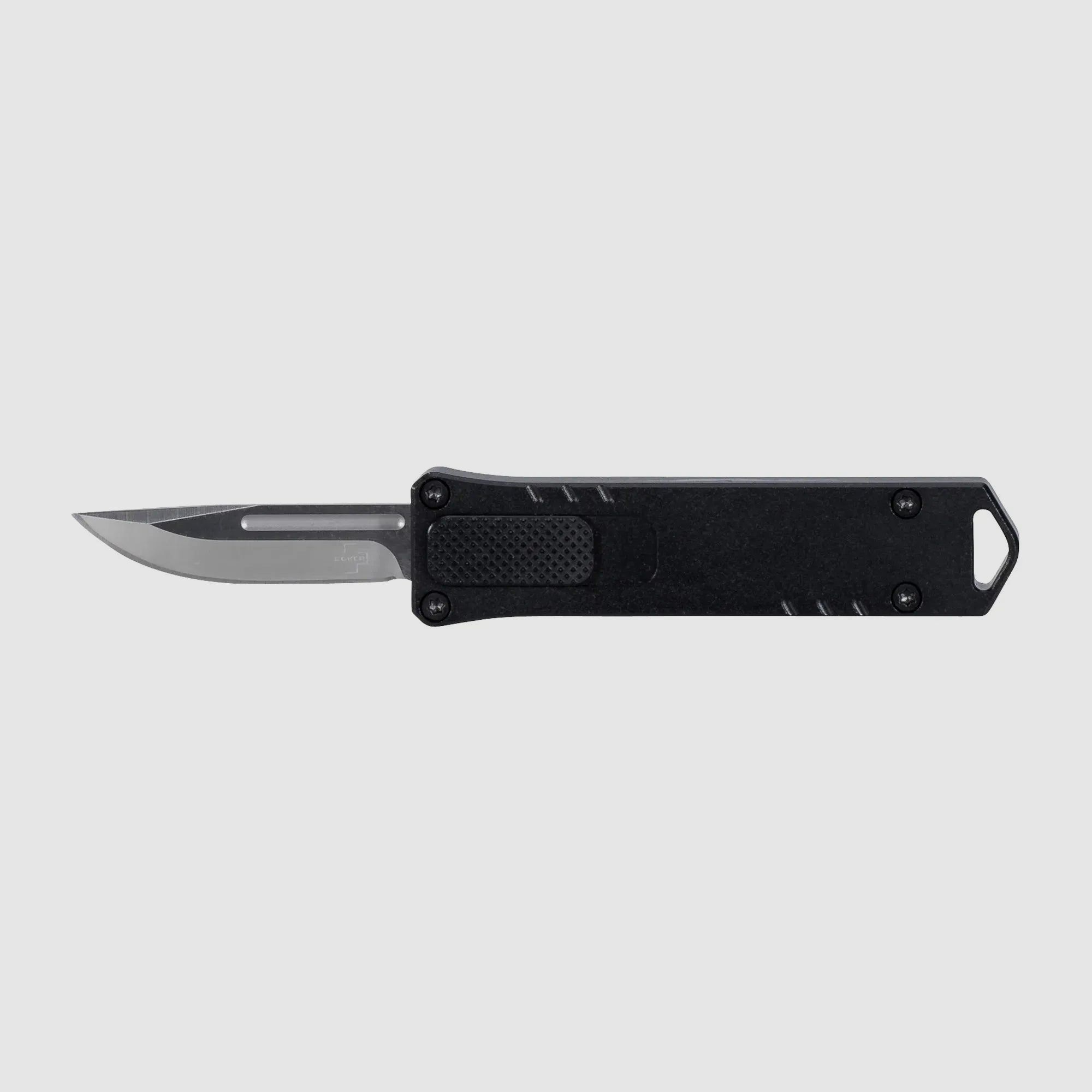 Böker plus Böker Plus Taschenmesser Micro USB OTF schwarz