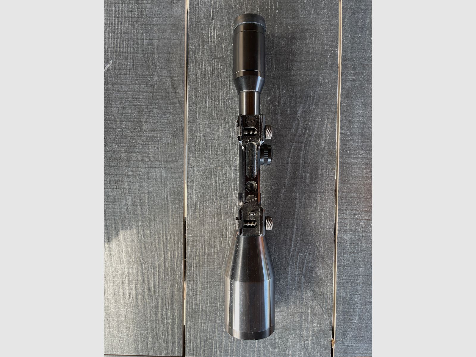Zielfernrohr Swarovski Habicht 8x56 Nova 
