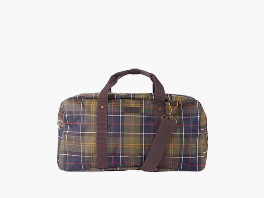 BARBOUR Reisetasche Torridon Tartan Holddall