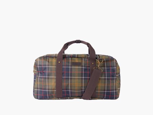 Bolsa de viaje BARBOUR Torridon Tartan