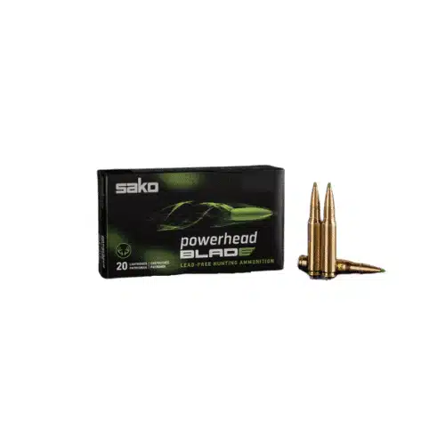 Sako Powerhead Blade 308 Win – 10,5g/162gr
