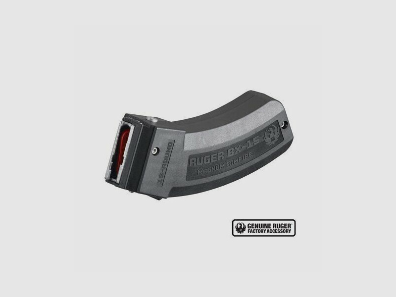 RUGER Rivista Fucile Precision Rimfire Magnum 15RDS