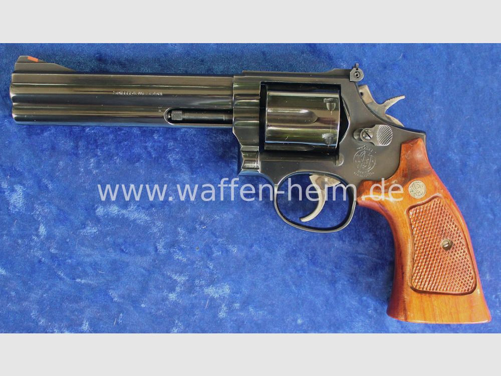 Smith & Wesson 586 - 1, imagen 1 de 6