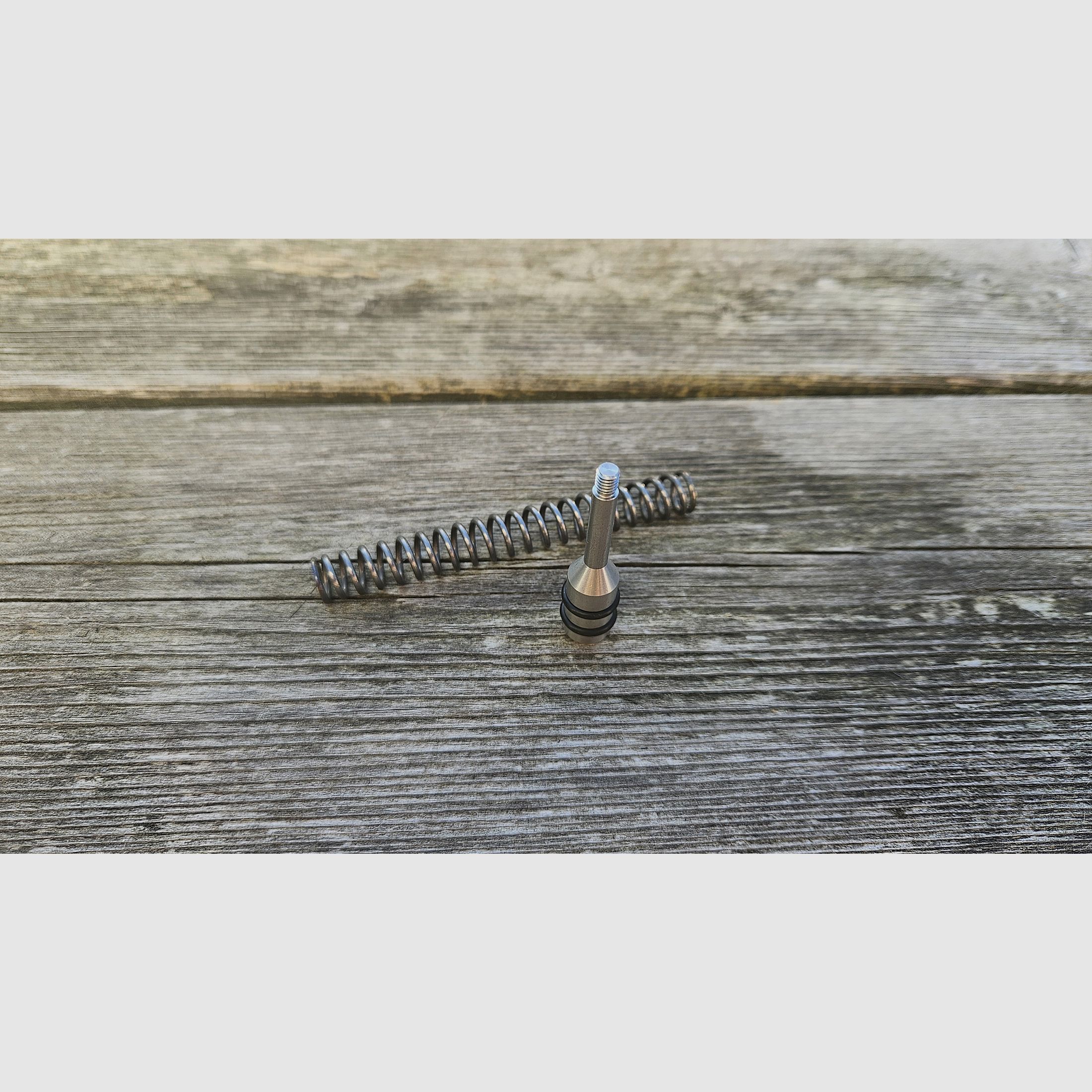 Diana Snowpeak Ladehebel + Hammerfeder MAX Power - Leistung 40-50+ Joule