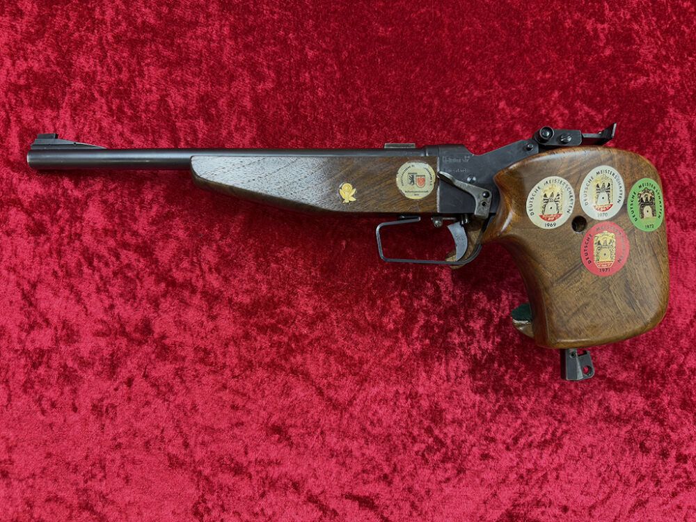 Hämmerli 104, Bild 1 von 9