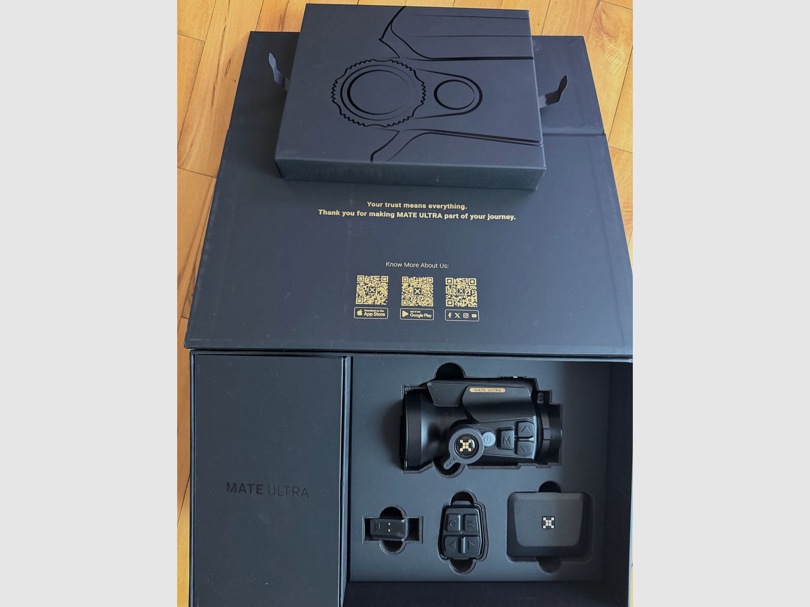 Nocpix Mate Ultra S60R