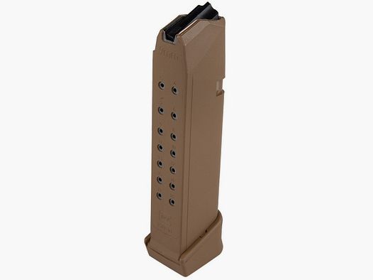 CHARGEUR GLOCK COYOTE 19X 17+2 COUPS