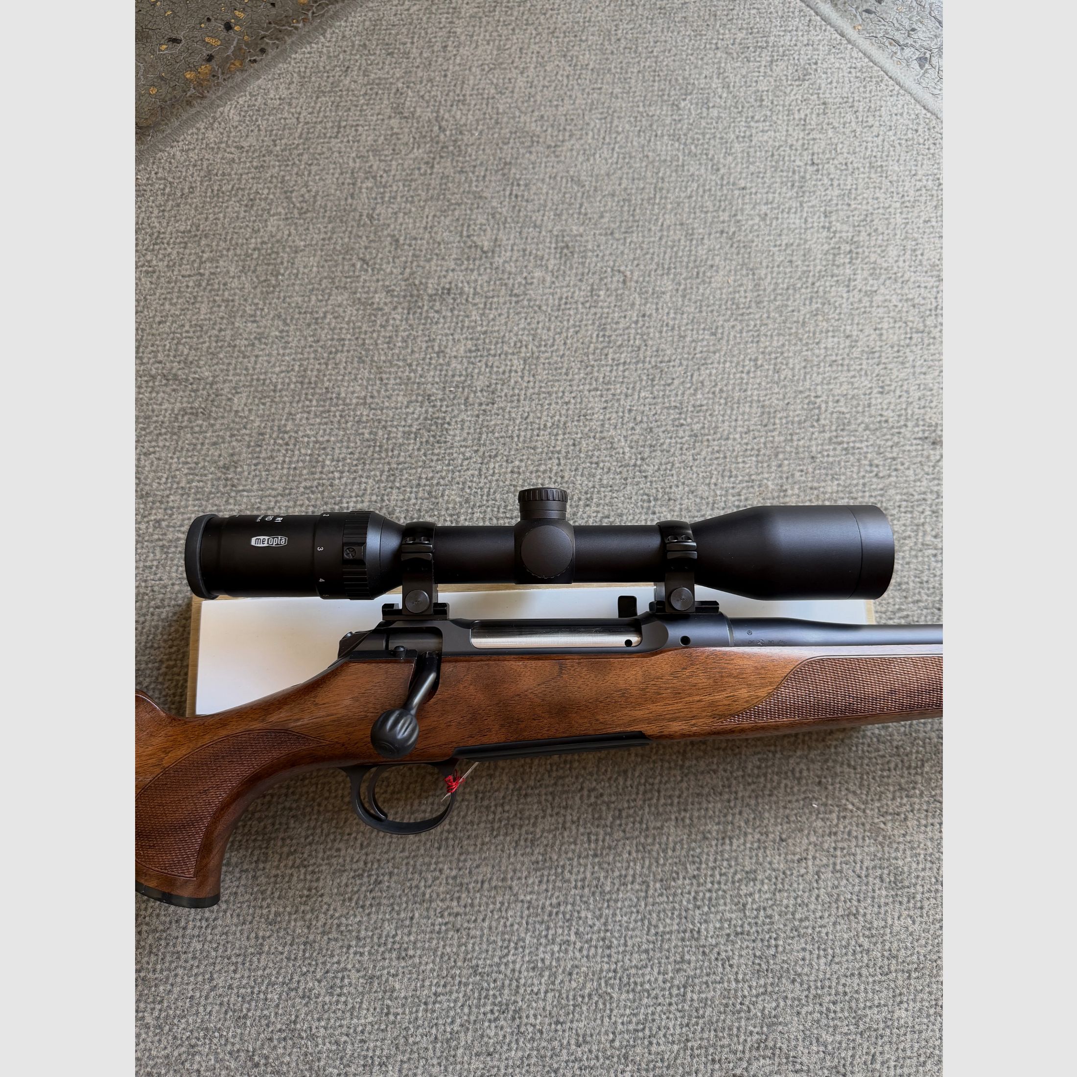 Sauer 101 bolt-action rifle 270Win