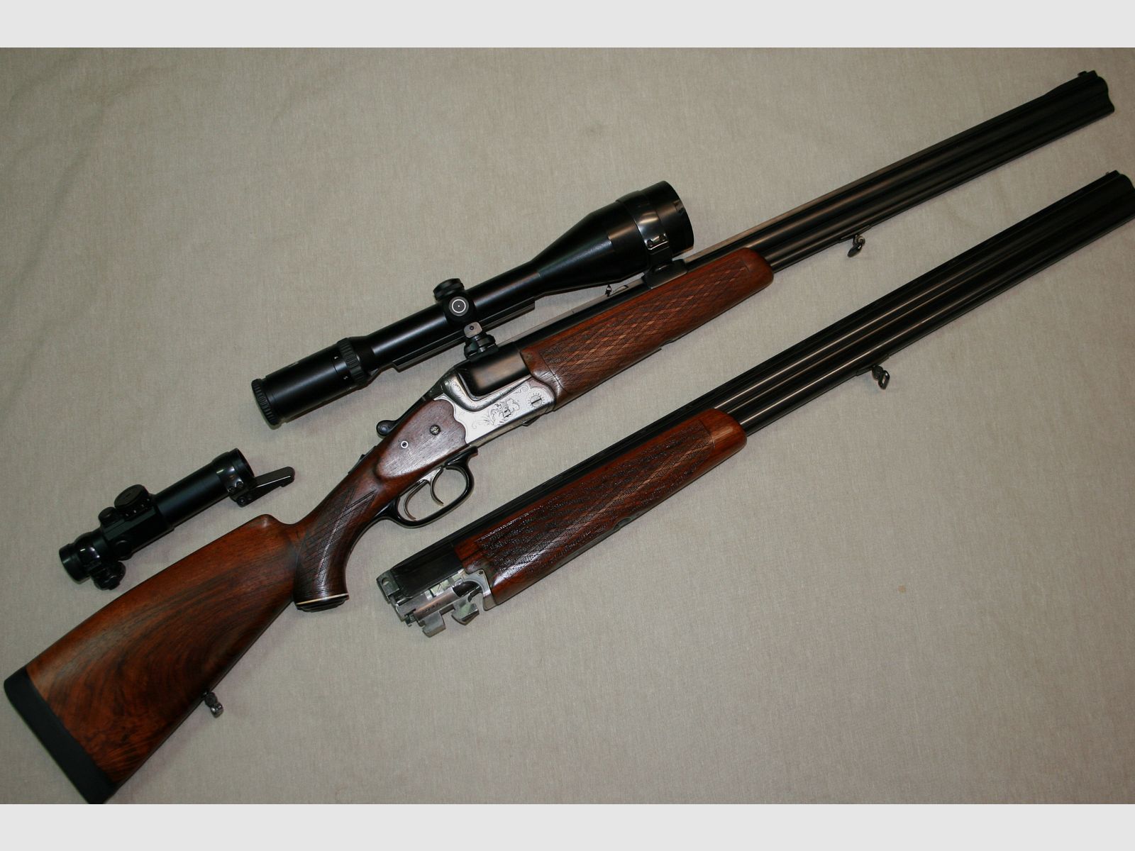 Heym BBF/Bockbüchse