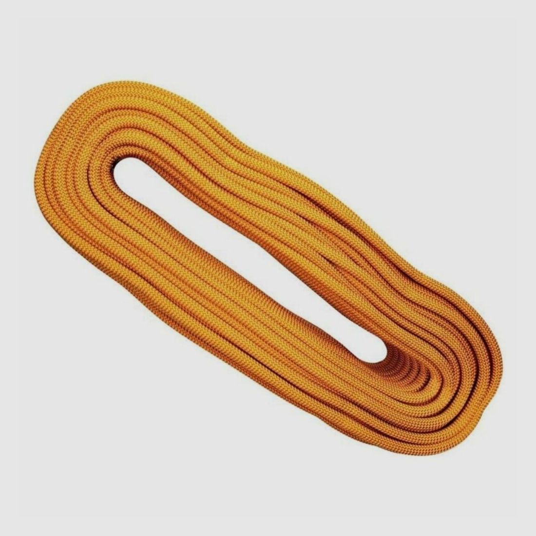 Halbstatische Schnur Singing Rock STATIC R44 11 mm (Orange, 200 Meter)