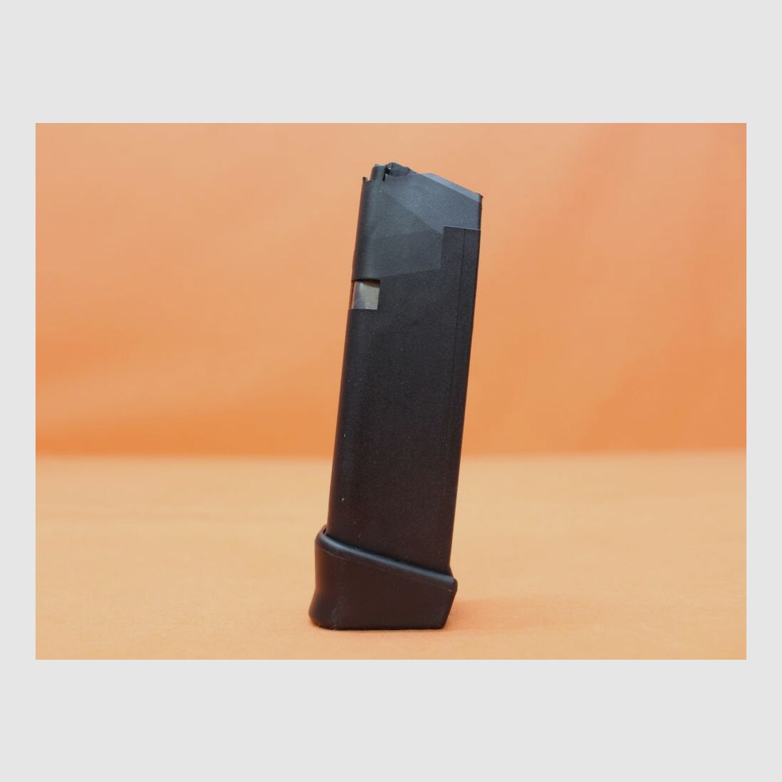 Glock Glock 23: Magazin 15-Schuss (13+2) Gen4 .40S&W Polymer Schwarz