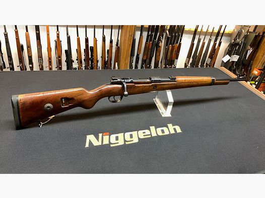 Heym Nachsuchen Büchse 8x57JS
