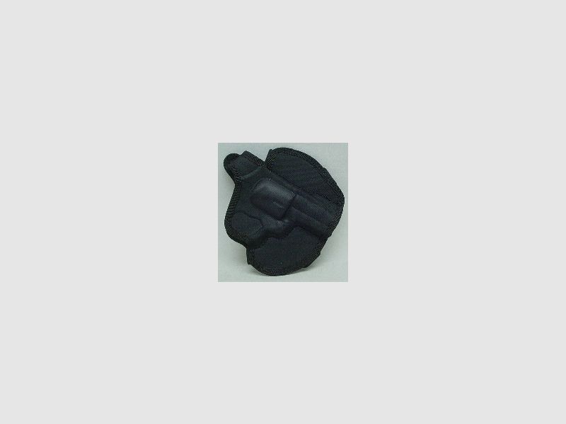 Cordura S&W Revolver 3Zoll - K/L-Rahmen,Daumensicherung