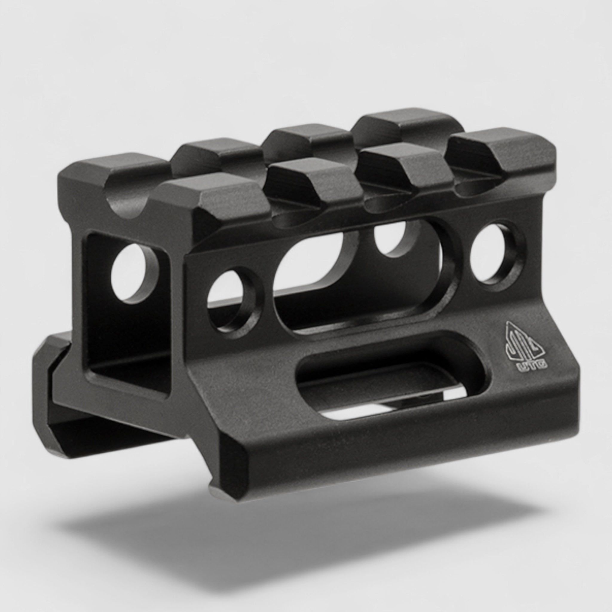 UTG Super Slim Picatinny Riser Mount – 21 mm compact, image 1 of 4