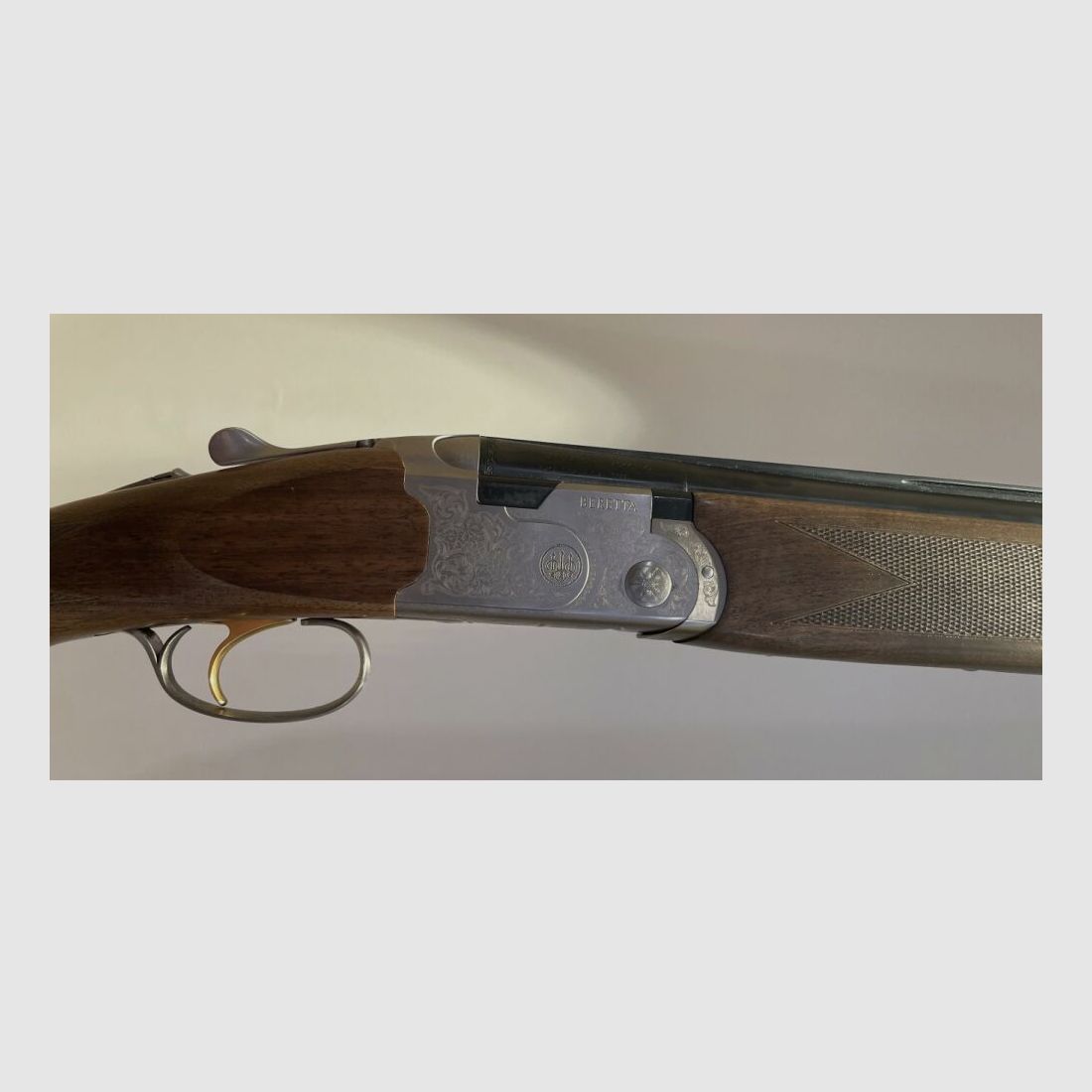 BERETTA 686 SILVER PIGEON 1 JAGD - LINKS - Lauflänge 76 cm