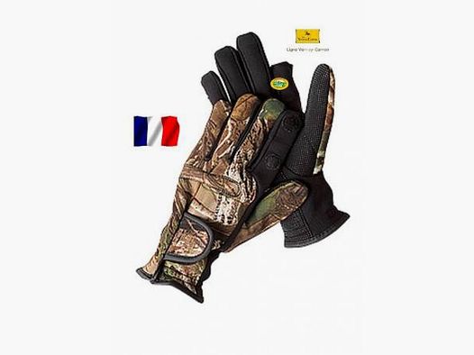 PERCUSSION VERNEY CARRON Neoprenhandschuhe canneto LVMA003