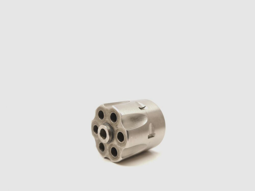 Ruger New Model Single Six mit Wechseltrommel .22lr.