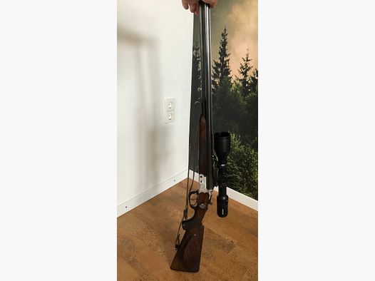 Sauer & Sohn Drilling  Mod. 3000