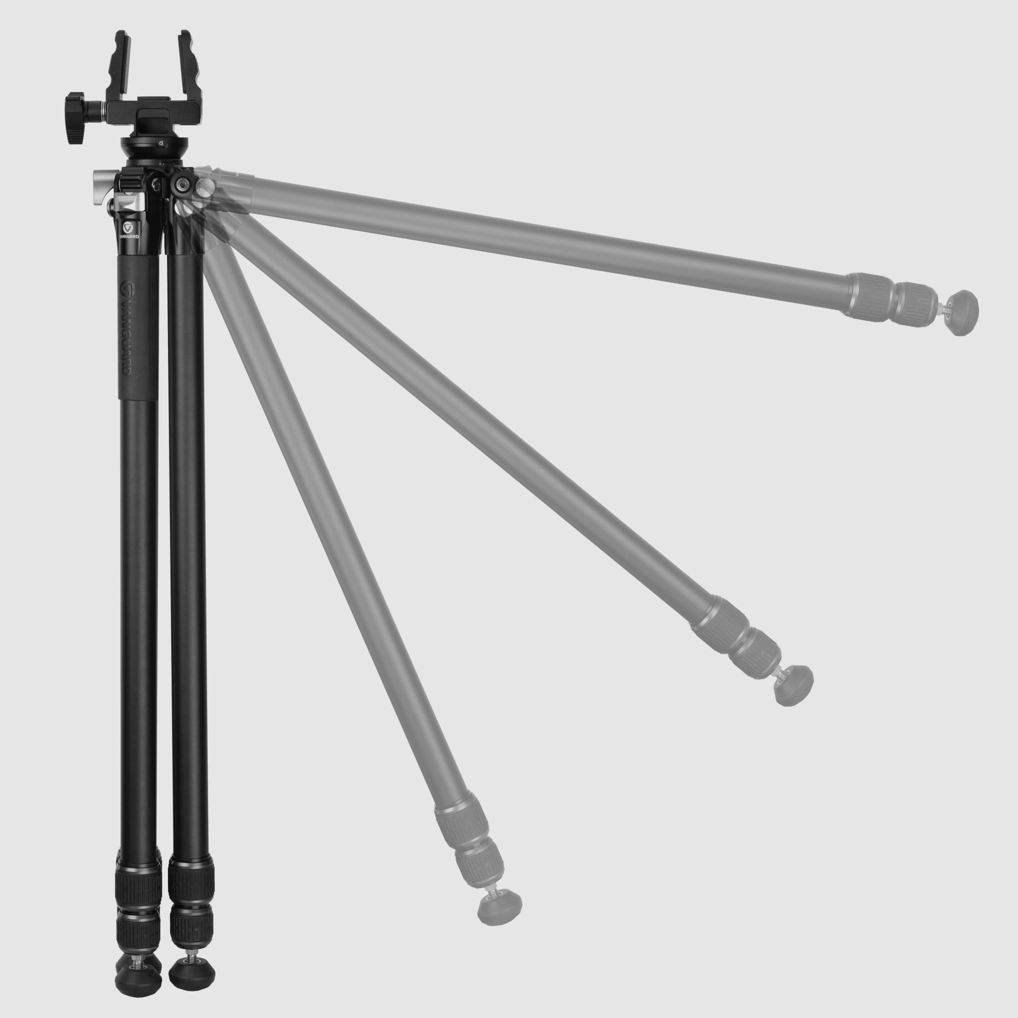 Vanguard World Endeavor L 303AGM65 – Aluminum hunting tripod, image 5 of 8