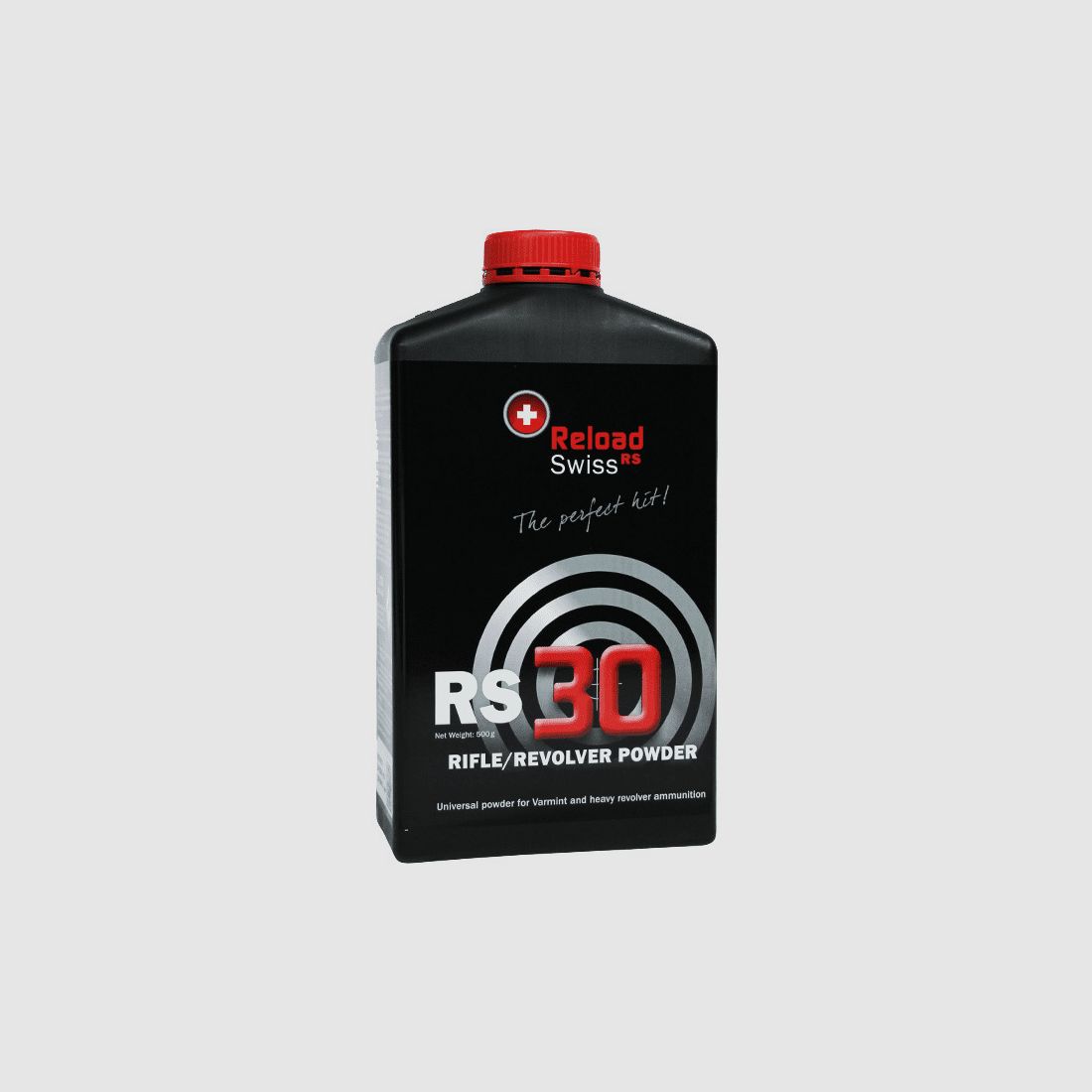 Reload Swiss NC Powder - RS30 (500g)