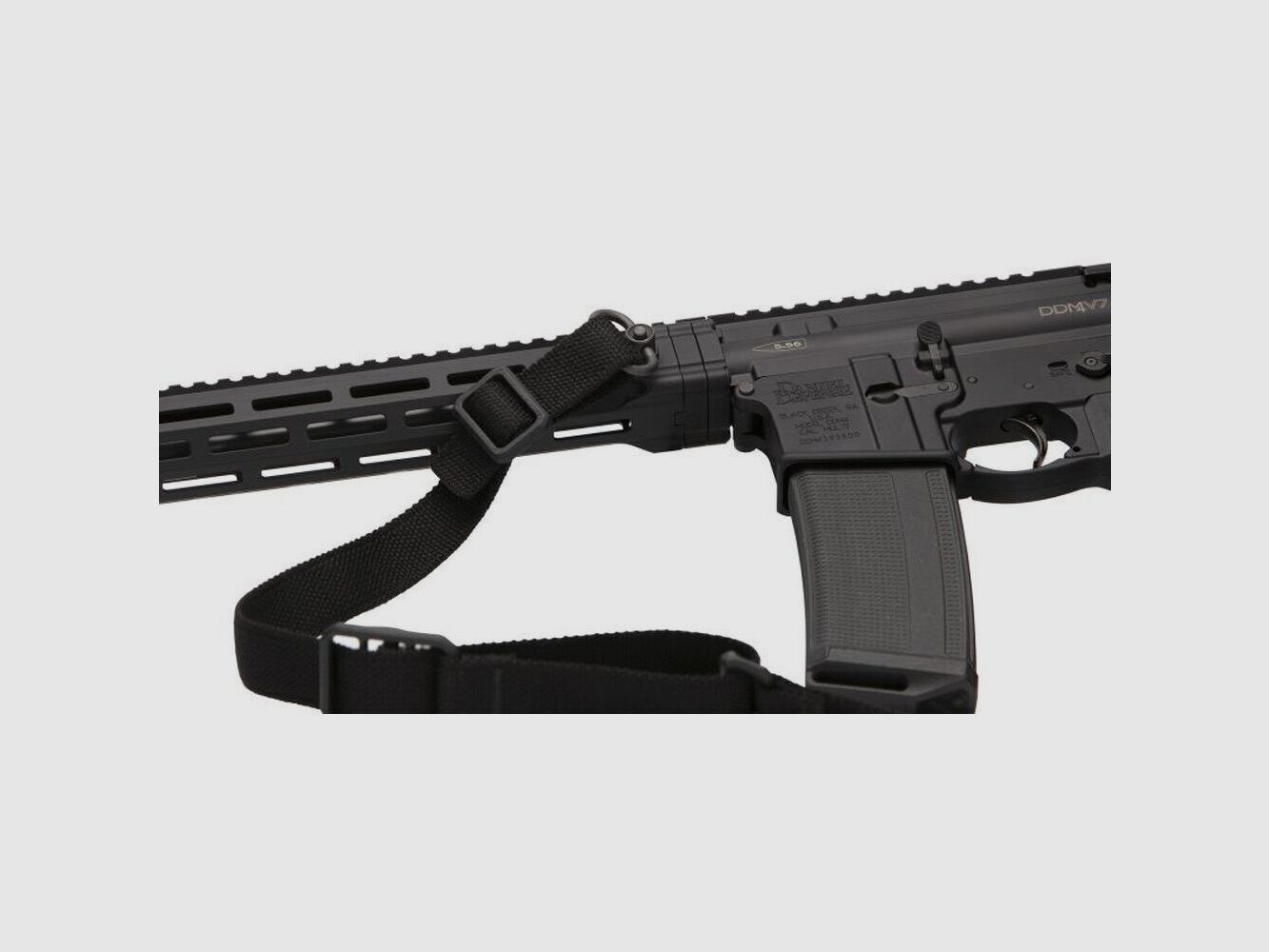 Interface QD Daniel Defense MFR M-LOK, image 4 sur 4