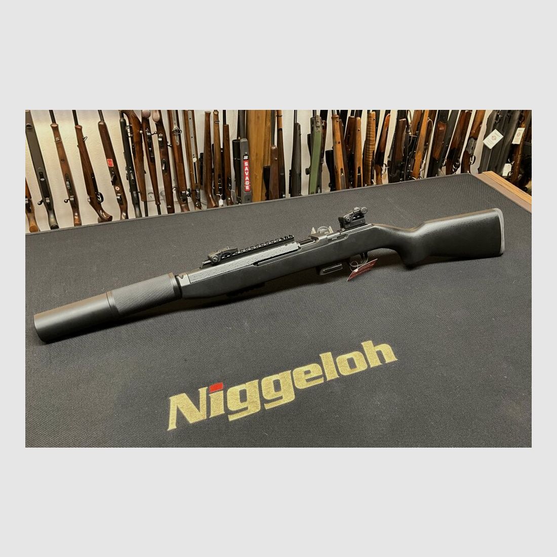 Chiappa M1-9 9mmLuger