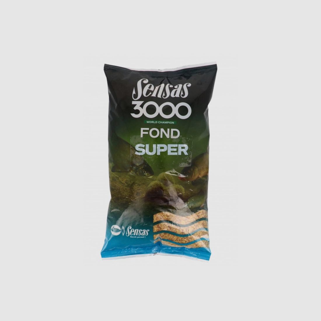 3000 SUPER FOND SENSAS 1KG