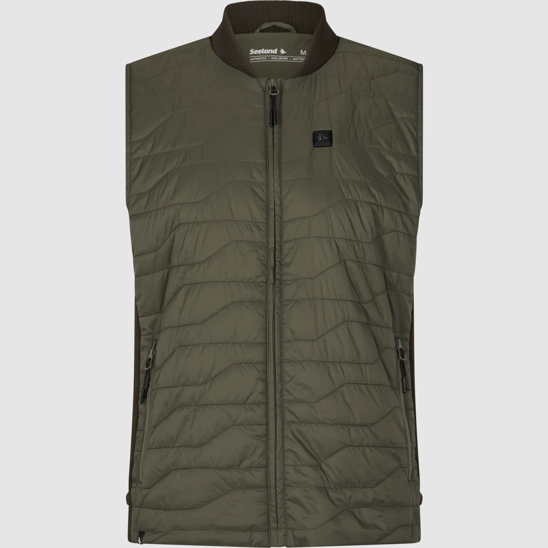 Seeland Celsius Heat Liner Vest Mężczyźni Grape leaf XS
