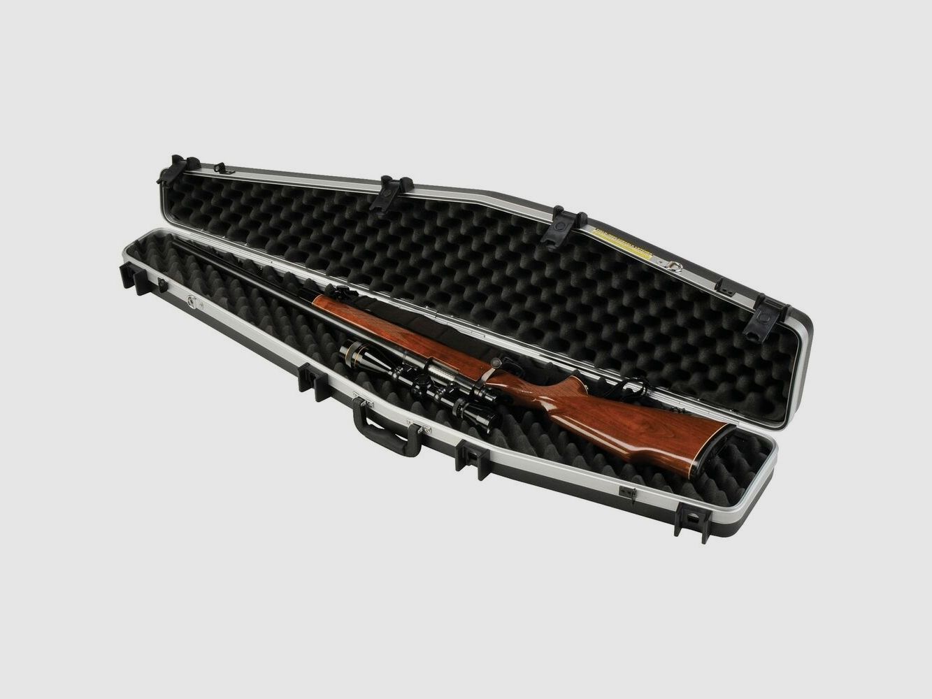 SKB CASES Langgeweer Koffer 4900 voor 1 Langgeweer