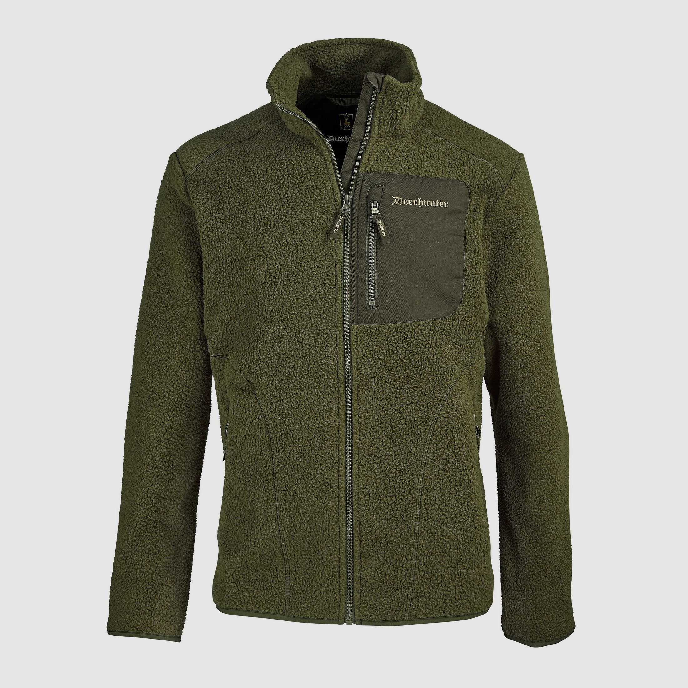 Deerhunter Fleece Jacket Atlas