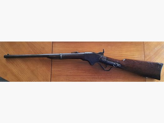 Spencer Mod.1865 Carabijn