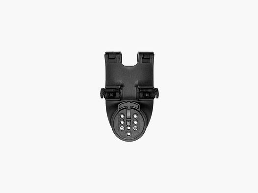 Drehbarer Passant Vega für Holster aus Polymer 8K25