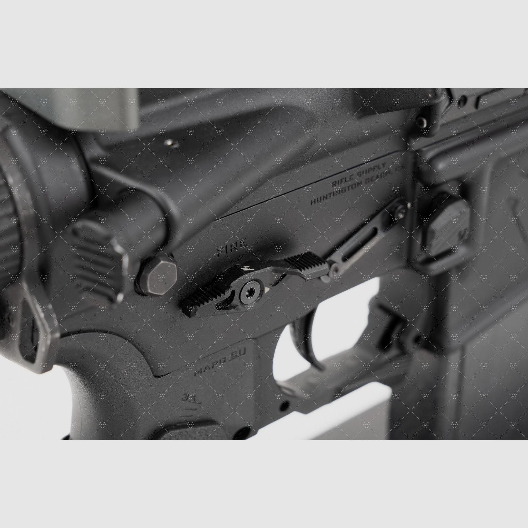 STRIKE INDUSTRIES AR-15 Strike Selector Switch BLK, image 4 of 6