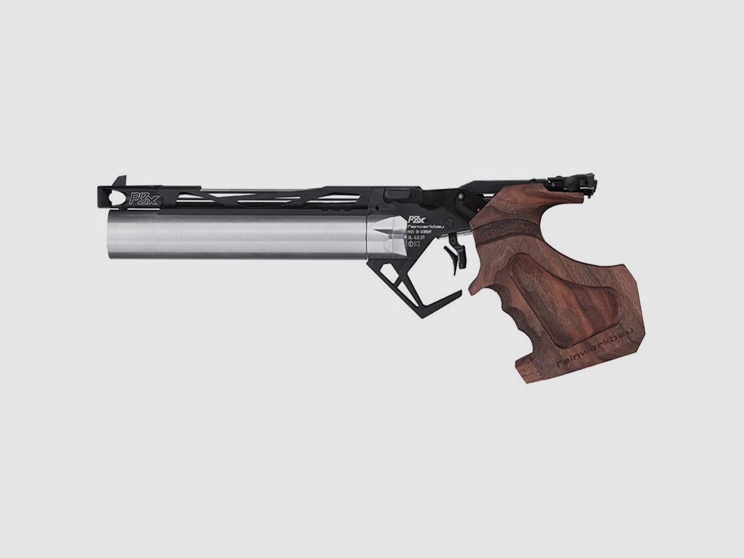 Pistola P8X Nogal Feinwerkbau, imagen 2 de 2