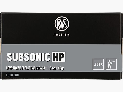 RWS SUBSONIC HP