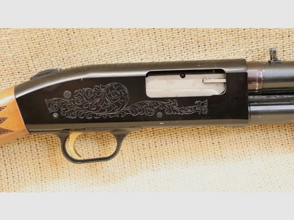Mossberg 500 A 12/76