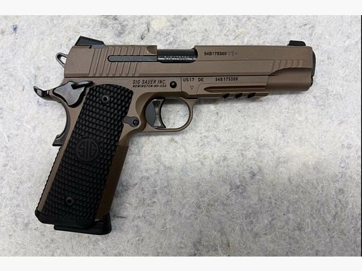 SIG Sauer 1911 Emperor Scorpion .45Auto