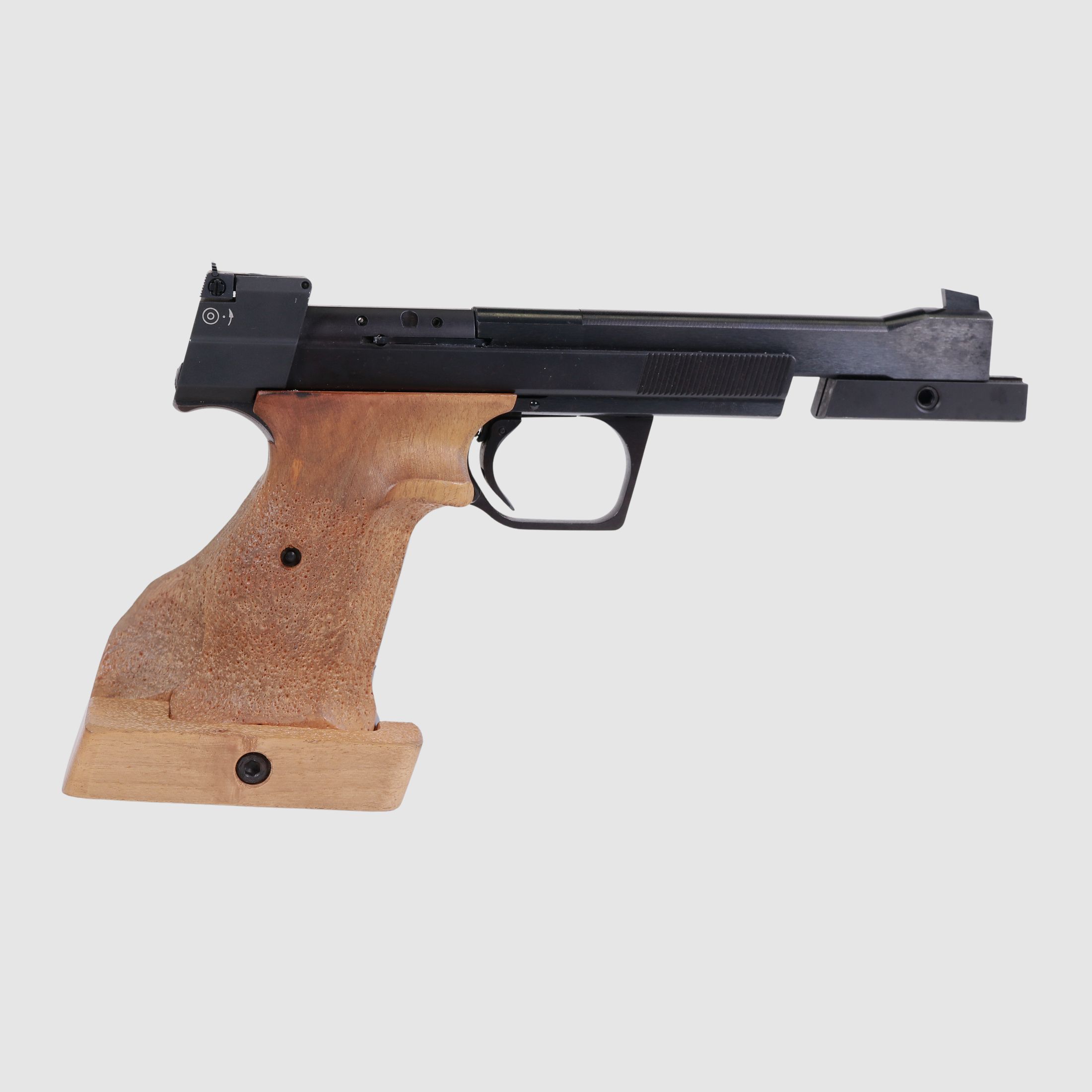 Hämmerli 215 S, Kaliber .22lr || Pistole