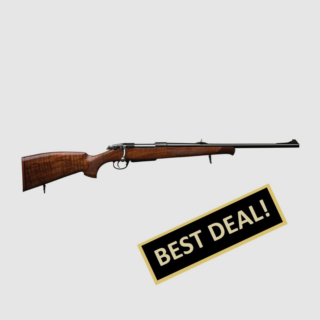 Antonio Zoli AZ1900 Speciale Battue Taiga calibro .270 Win. Fucile a ripetizione