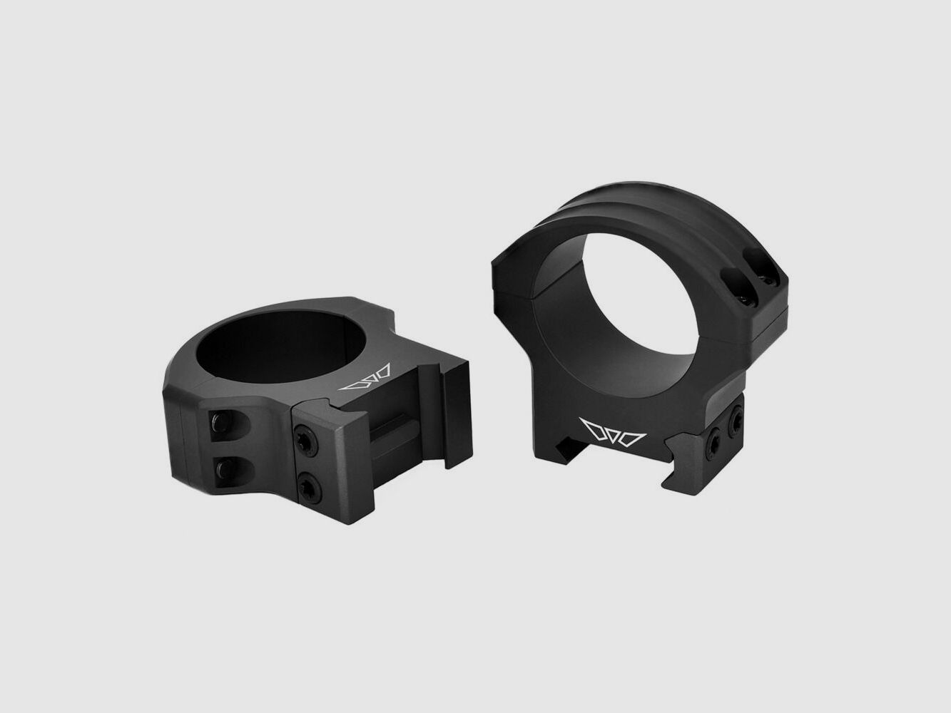 Warne HyperLite Ringe - 30mm Medium 10,16 mm (8514M)