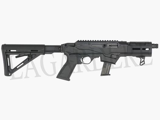 RUGER PC CARBINE SBR (Semi-Automatic Assault Rifle)