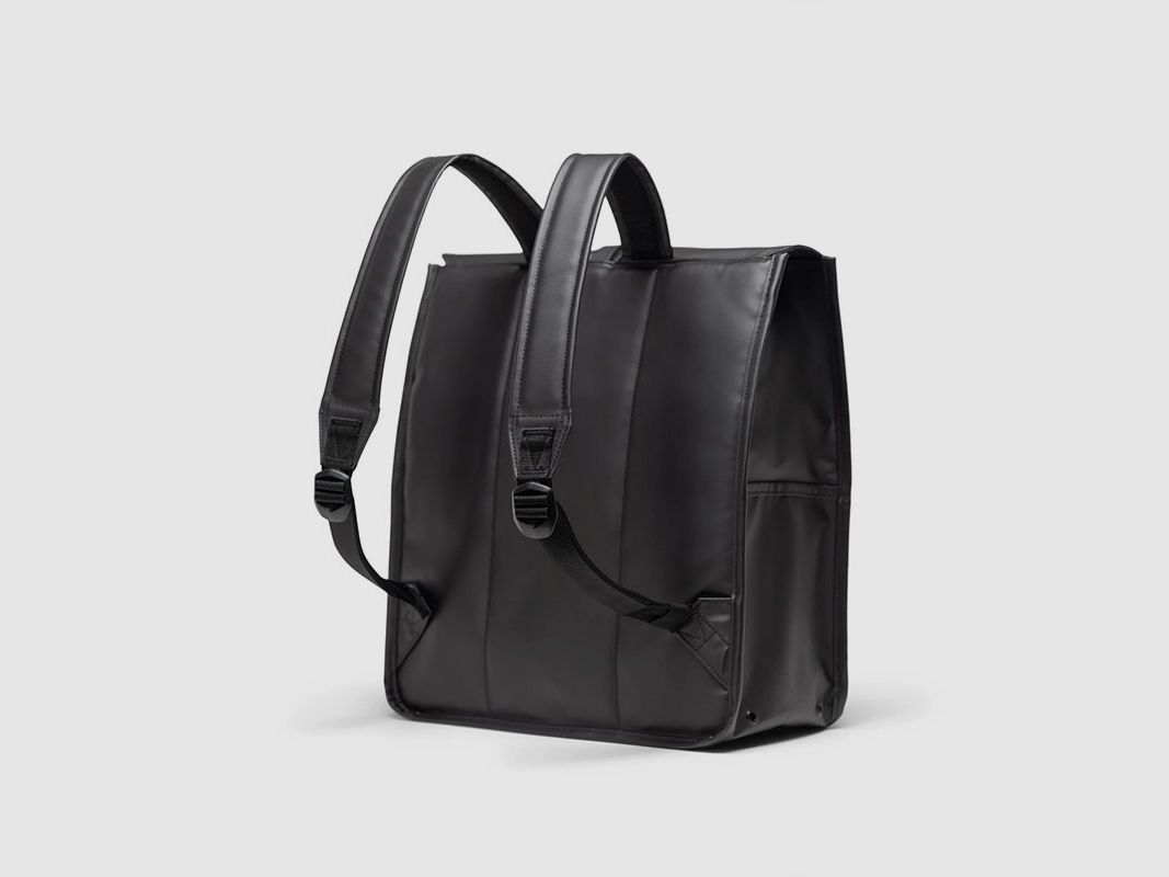 Rucksack – Herschel – City Backpack | 18L | Schwarz, Bild 4 von 4