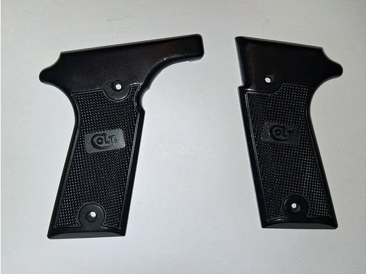 Okłady chwytowe do Colt Double Eagle Combat Commander