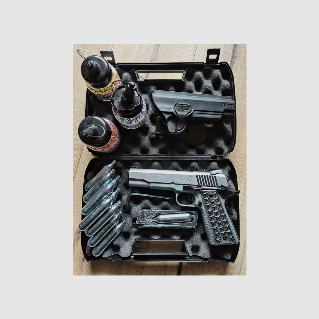 Sig Sauer 1911 We The People 4.5mm