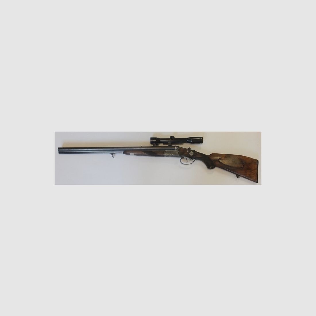 Sauer & Sohn 3000 16/70 - 7x57R Drilling